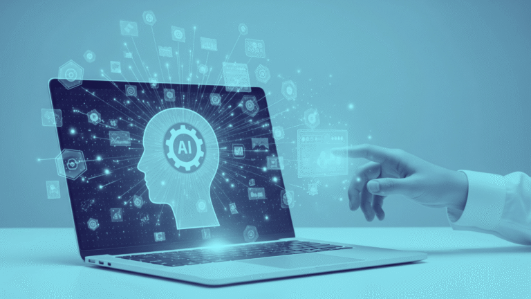 Quando a IA escolhe por você: o que é o UCP e por que ele vai decidir quem vende no digital