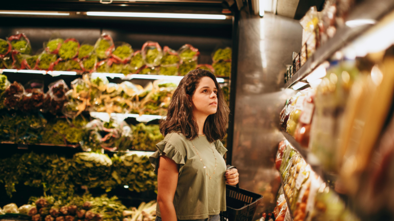 O que desumaniza um consumidor no supermercado