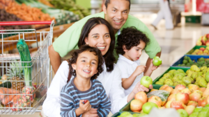 Será que o supermercado é apenas um lugar de compras?