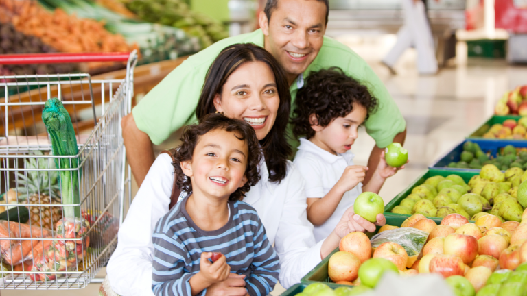 Será que o supermercado é apenas um lugar de compras?