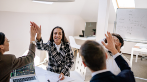 Maturidade é consequência de uma organização que aprende